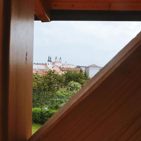 Ubytování u Slunských Valtice Esterno foto