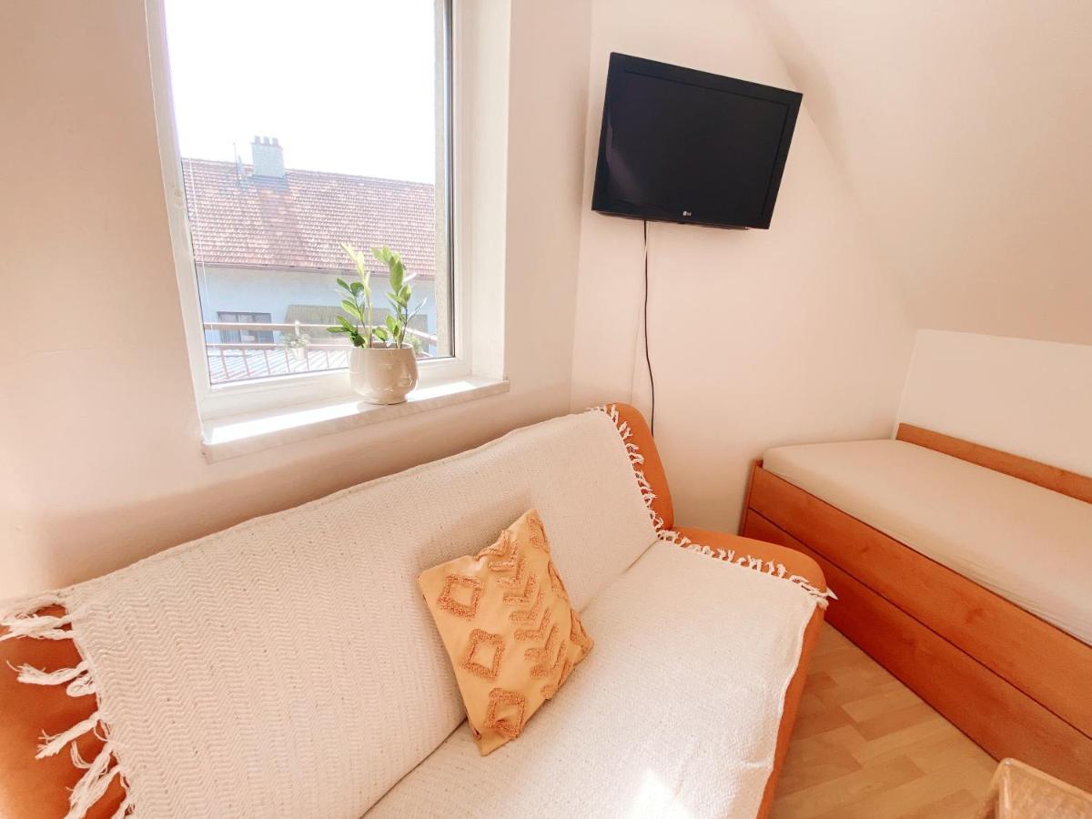 Ubytování u Slunských Valtice Esterno foto